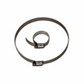 Tycon Systems Hose Clamp.Quick Release.2-12In 5700052